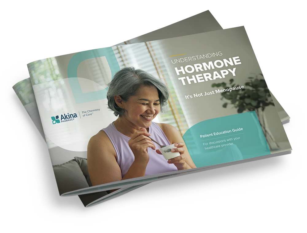 Understanding Hormone Therapy Guide